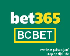 bet365 bonuscode: BCBET